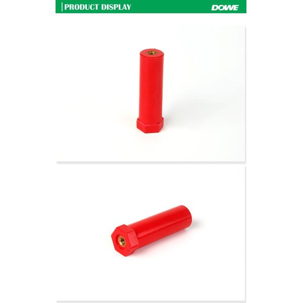 Factory outlets SB2070M6 high intensity safe 660V hex round busbar connect