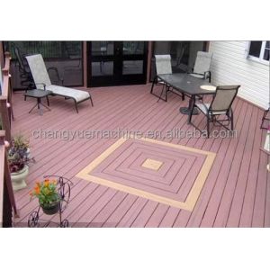 Computerized UPVC Window Profile Line with 18m Machine Length