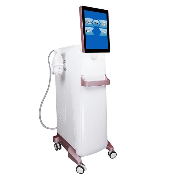 5 In 1 Hifu Machine Salon SPA Machine Face Rejuvenation Body Slimming Vaginl