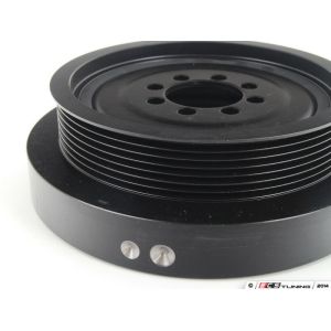 11237576675 Car Crankshaft Pulley BMW Crankshaft Pulley