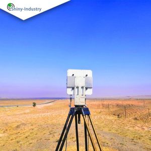 Sensor Based Perimeter Surveillance Radar System With Drone Detection Capability