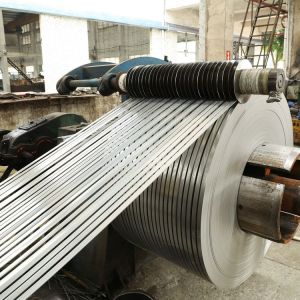 A666 316L Annealed Precision Stainless Steel Strip Brushed