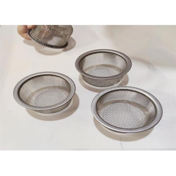 50 Mesh 3/4 1 Inch Stainless Steel Mesh Cap For Shower Head Washer