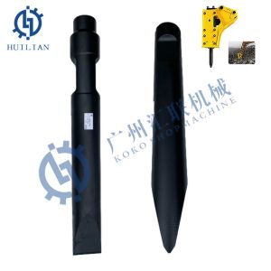33B0134A01 33B0134C01 33B0134D01 Hydraulic Breaker Hammer Blunt Tool MTB215