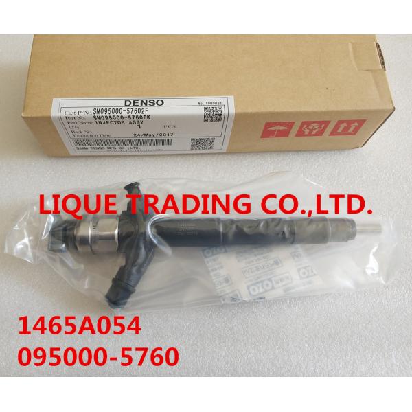 DENSO Common rail injector 095000-5760 / 1465A054 / 0950005760