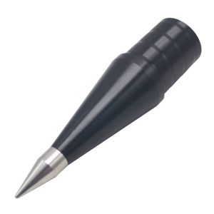 Urvey Range Rod Prism Pole Point Tip With 5/8 Internal Thread GPS RTK Centering