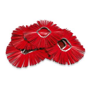 Quality Industrial Wafer S4 Road Sweeping Brush for Street Cleaning for sale