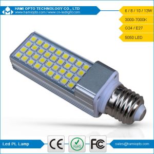 Quality Best price smd5050 e27/g24 led pl corn lamp 8w for sale