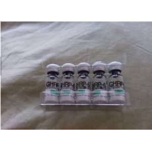 Pharmaceutical Paper vial Vial Labels With Transparent PET Material