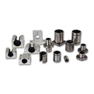 SBR Open Extended CNC Router Linear Bearing And Guideway