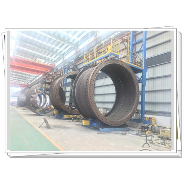 Buy 1000mm/Min Liftable Cantilever Welding Manipulator With Traverse Bogie at wholesale prices