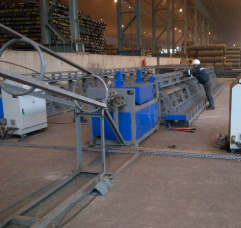 11kw Wire Straightening And Cutting Machine