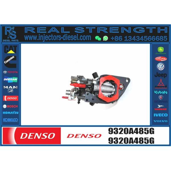 DP210 DP310 Excavator spare parts fuel injection pump 2644H041KT 9320A485G for Perkins