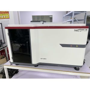 Detecting Heavy Metals Inductively Coupled Plasma Emission Spectrometer 800w In