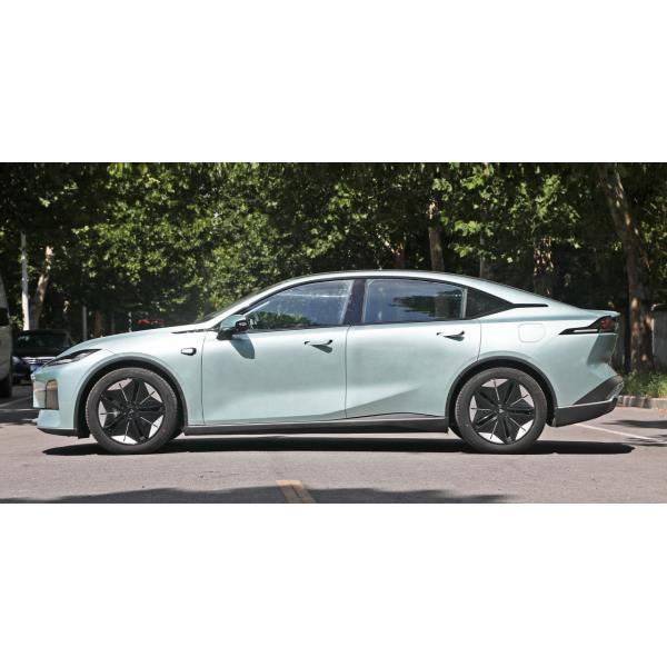 Mileage 1-25000 Miles Chana SL03 AI-Enabled Electric Car with ABS and Low Mileage