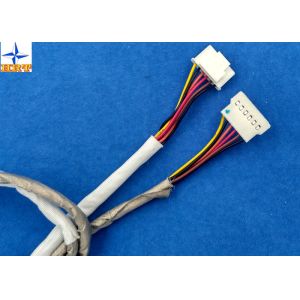 Wire To Board Wire Assembly With 2.0mm pitch YH SMH200 connectors tinned contact