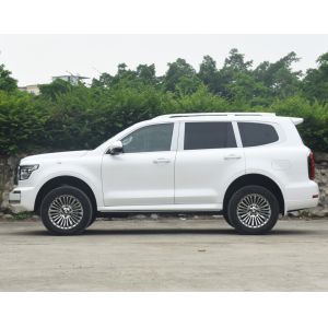 New TANK 500 2023 3.0T Sport Dengfeng Model 5 Seats Mid Large SUV 9AT