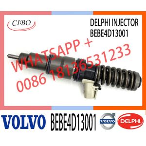 Diesel Fuel Common Rail Injector 20564930 BEBE4D13001 For E3.18 E3.0 E3.1 New
