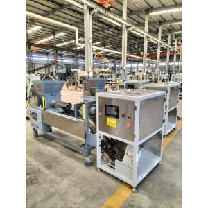 Industrial Automatic Mushroom Bagging Machine 650kg 900-1000bags/H