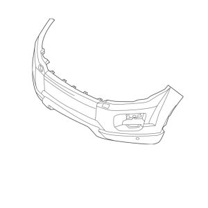 LR048544 Auto Body Part Bumper Cover For Land Rover Range Rover Evoque 2012-2018