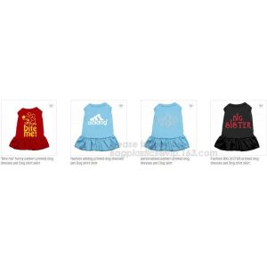 DOG ACCESSORIES, DOG HOODIE, CAT VEST SUMMER CLOTHES, PET DOG HOODIES, SWEATER