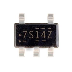 NC7S14M5X NC7S14 7S14M5X 7S14 New And Original SOT23-5 Grid Inverter Chip