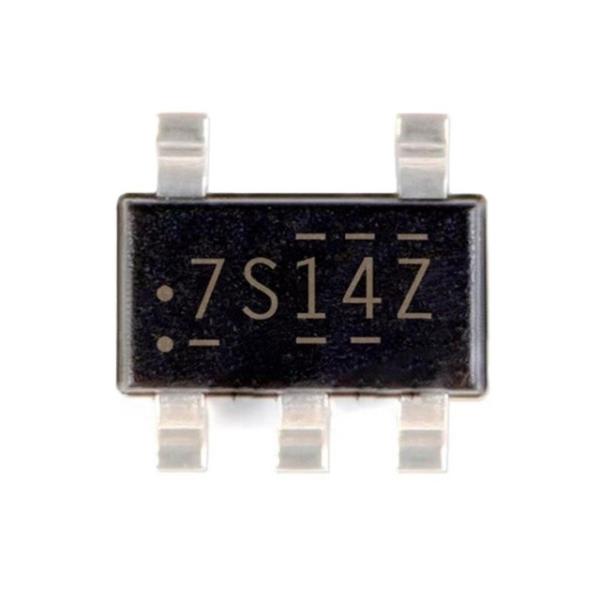NC7S14M5X NC7S14 7S14M5X 7S14 New And Original SOT23-5 Grid Inverter Chip