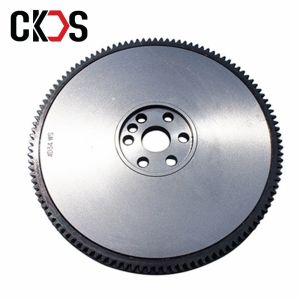 China Truck Spare Parts Flywheel For Mitsubishi Engine 4D34 12 on sale