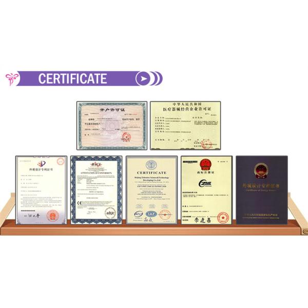 Portable Effective Painless 808 Diode Laser Hair Removal For Beauty Salon