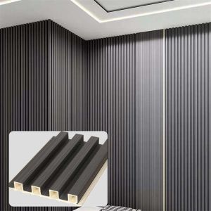 Wpc 3d Wall Panel 0 Formaldehyde