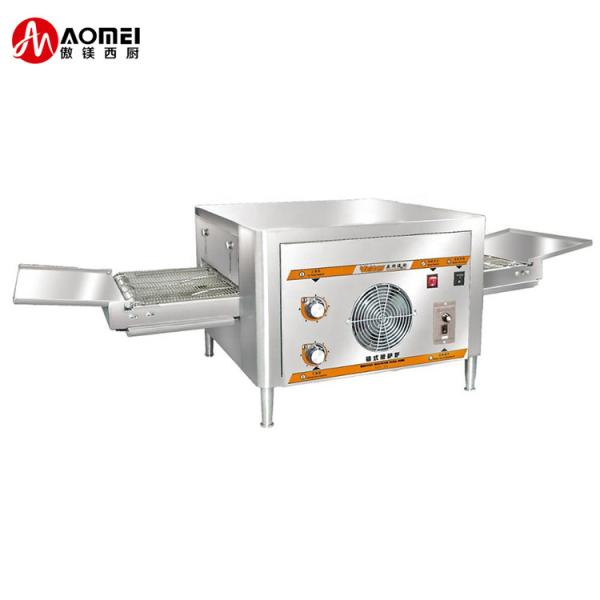 Buy Commercial Electric Conveyor Pizza Oven with Multi-function Functionality at wholesale prices