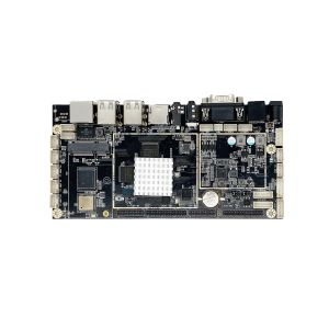 High Frequency Prototype Electronic Board Assembly high TG FR4