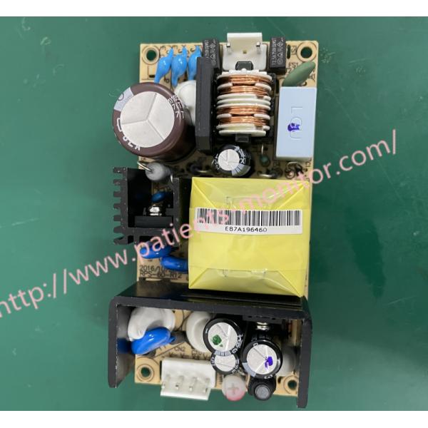 SCHILLER DEFIGARD 4000 Defibrillator Power Supply Board E116921 76V0A 94V-0 Power Plug