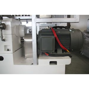 2ton/h Pet Food Processing Machine Double Screw Extruder