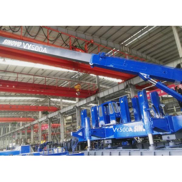 Buy High flow power VY500A pile drilling machine environmental - friendly at wholesale prices