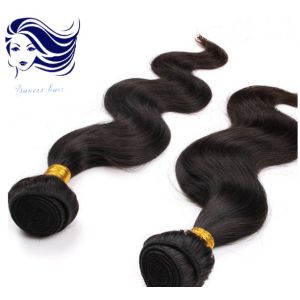Virgin Remy Human Hair Extensions , Virgin Brazilian Hair Bundles