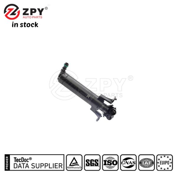 ZPY Right Spray Nozzle 8VD955102 for Audi A3 VW 2013-2016