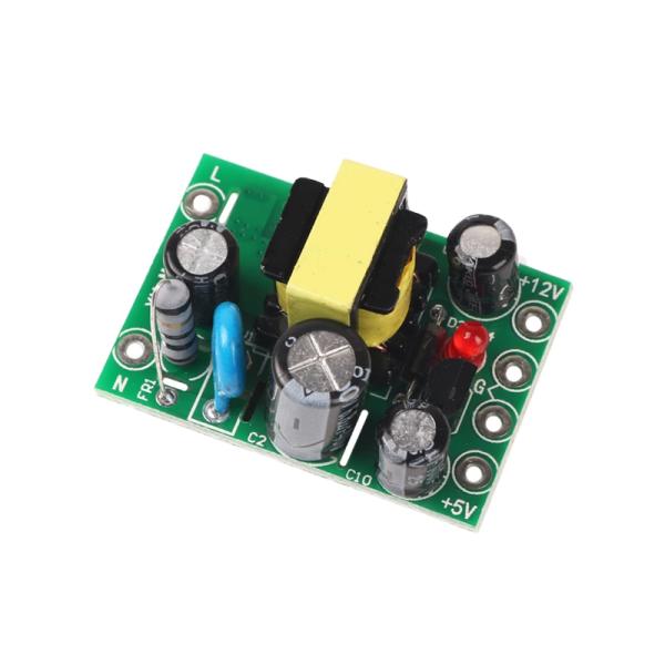 Standard Mounting Type AC-DC 110-220V Switching Power Supply Module with 6W Output Power