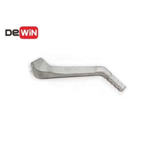 Die Casting Anodized ADC12 Aluminium Motorcycle Parts