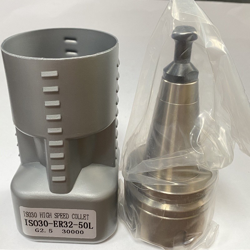 SUPAL CNC ER Collet Lathe Tools And Accessories CNC Mill Chuck / Stainless Steel