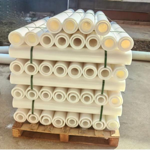 Wear Resistance High Pressure Resistance POM Parts Polyoxymethylene Injection Molding