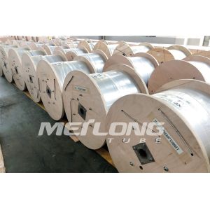 Annealed Stainless Steel Chemical Injection Line Capillary Control Line