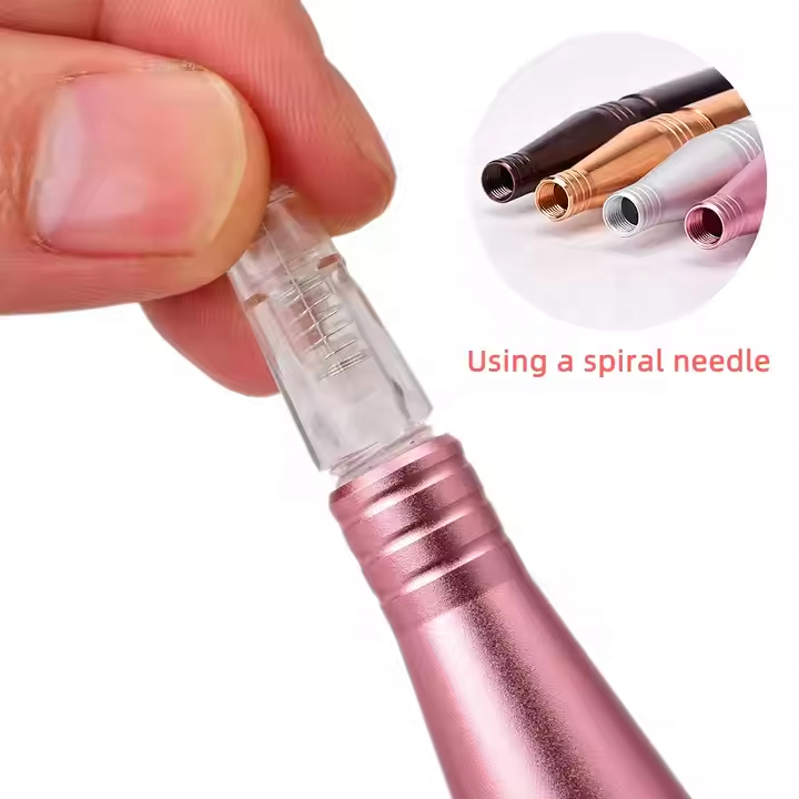 Portable Electric Lithium Battery Tattoo Gun Pen for Permanent Makeup Training Academy