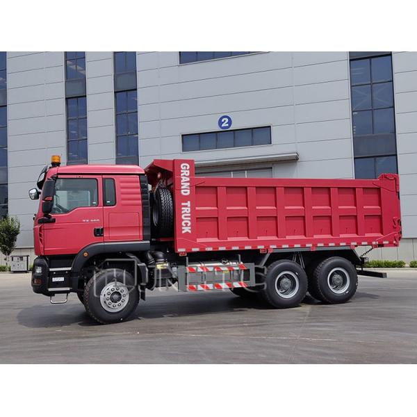 Excellent Price Howo TX 6x4 Dump Truck 20 Ton Tipper Truck Dump Truck Body for Sale