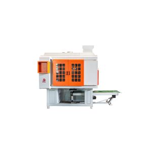 Quality Automatic PLC Controlled Multi Cavity Sand Core Shooter Machine Customizable For Foundry Casting Core Production for sale