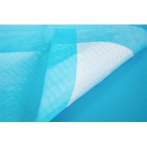 Qulited Basic Disposable bluunder pad for Incontinence Disposable Underpad