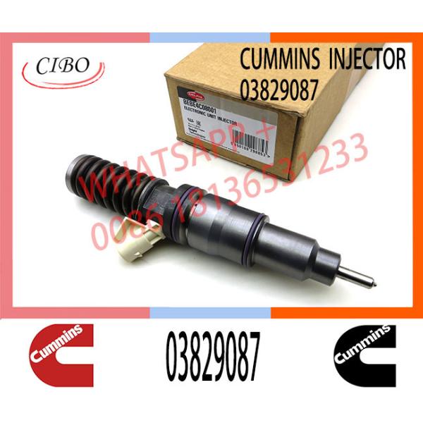 Buy New Diesel Fuel Injector 03829087 for VOL 03829087 PENTA assy 380-3637 03829087 at wholesale prices
