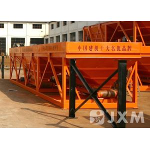 Professional Way Batcher Machine Weigh Batcher For Concrete PLD1200