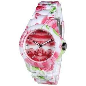 Silicone watch, silicone material, fashion design, japanese movement, 3atm water
