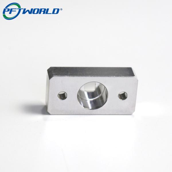 Customized Milling Turning Parts Cnc Machining Aluminum Parts Custom High
